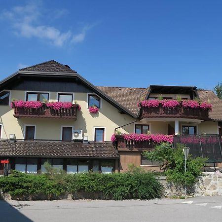 Gostilna Turk Hotel Hotedrsica Esterno foto